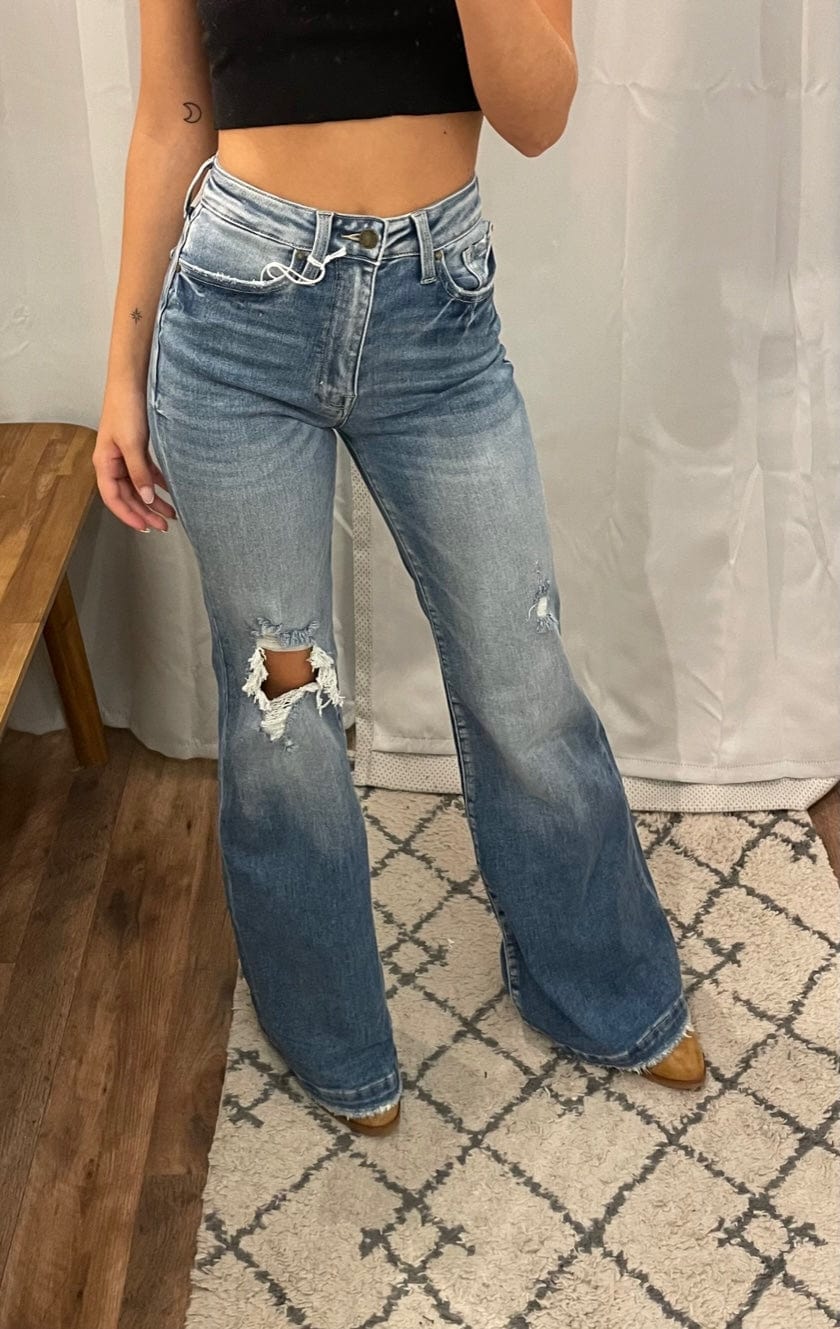 Mandy Flare Jeans