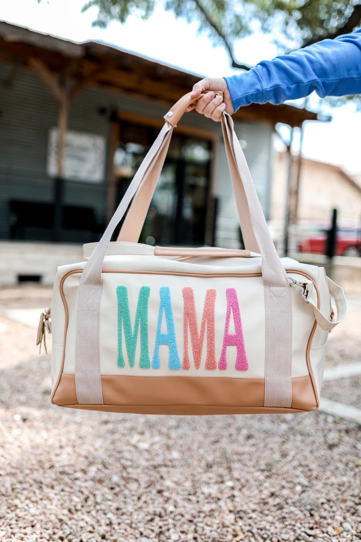 Mama Extra Long Duffle Bag