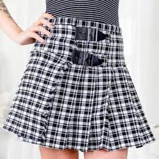 Reckless Mini Skirt