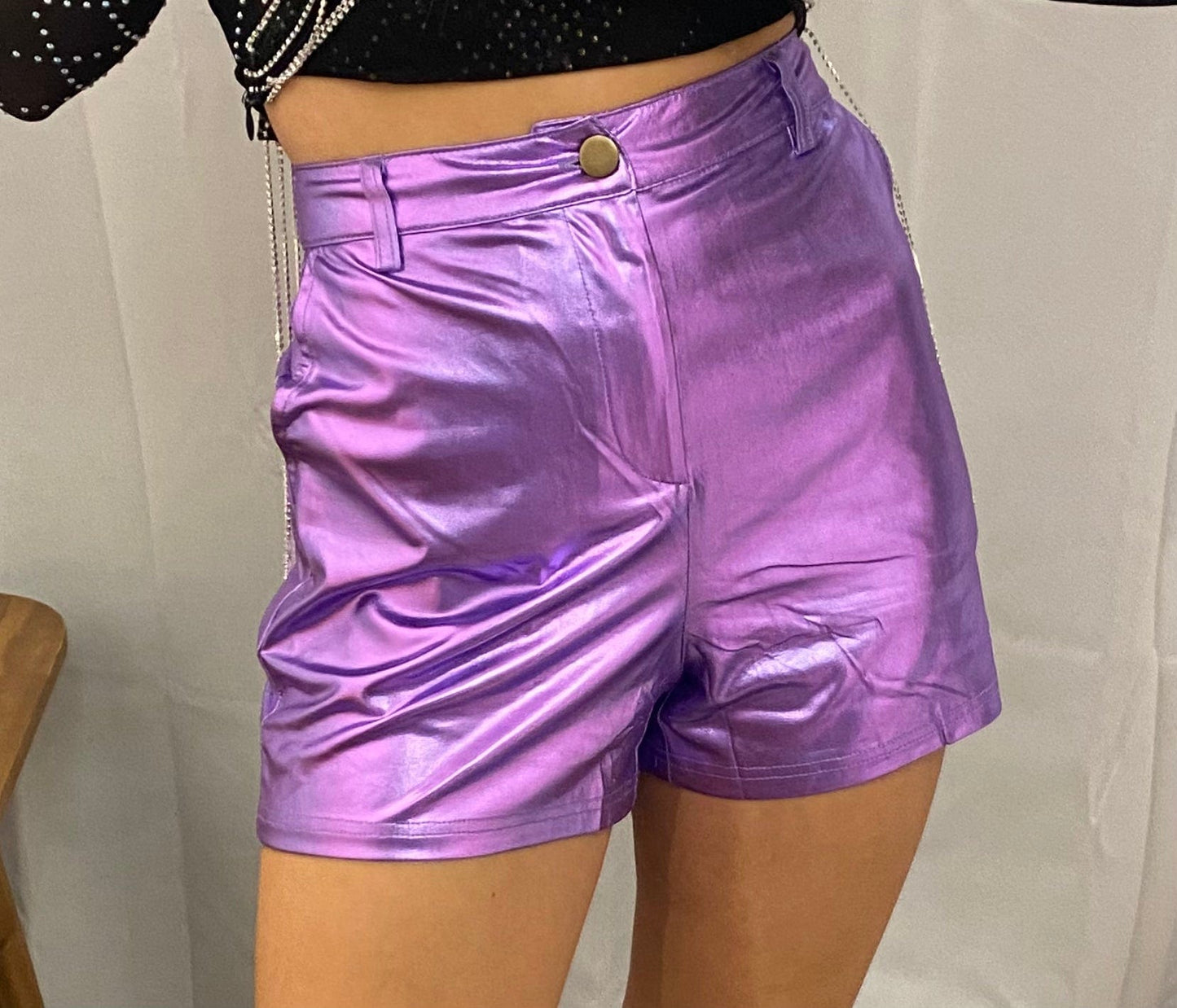 Disco Queen Shorts