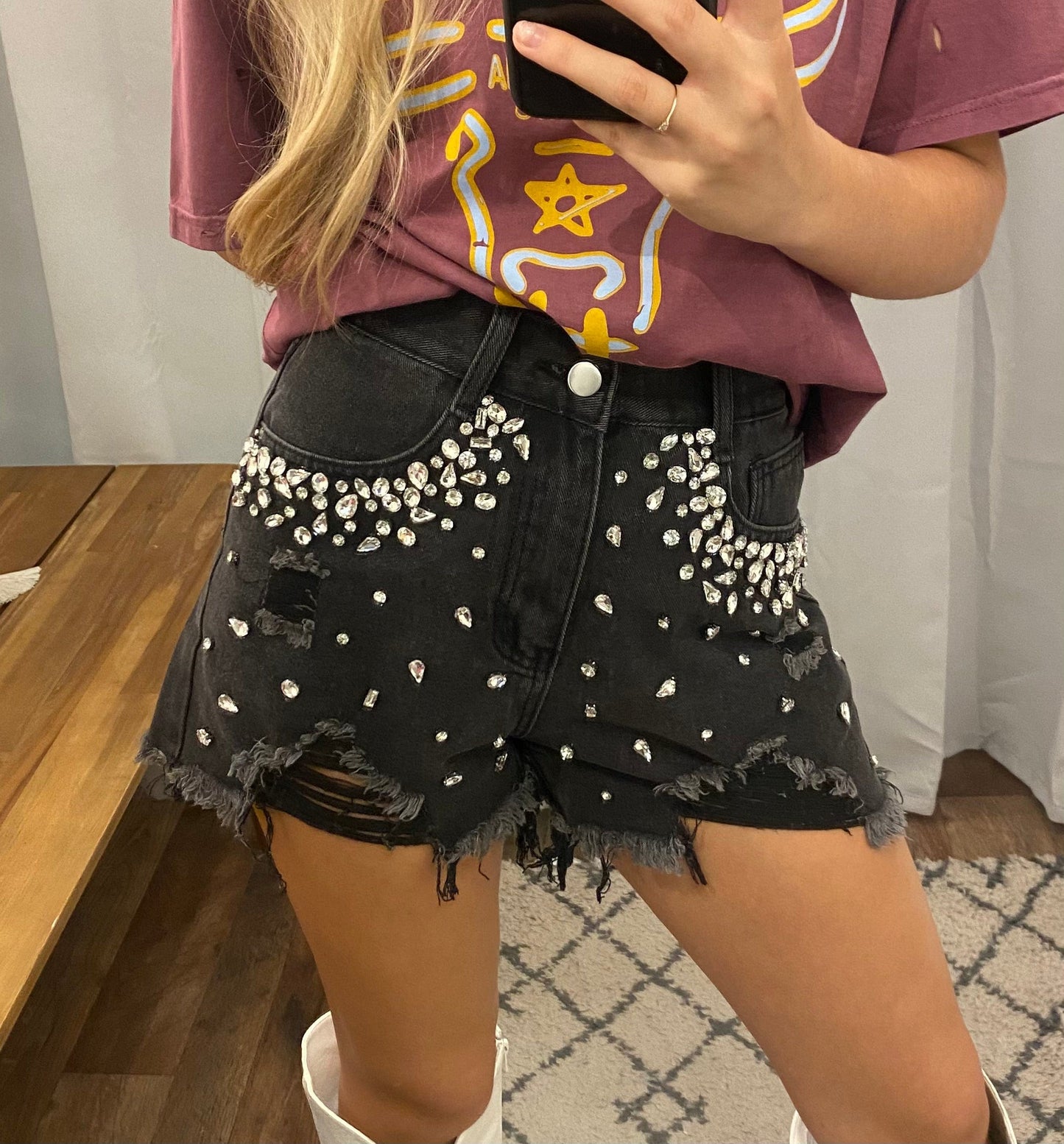 Star of the Show Shorts