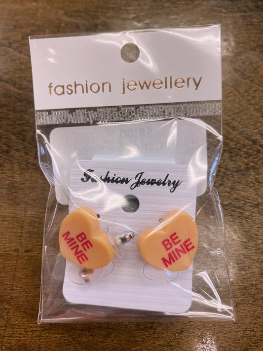 Heart Candy Earrings