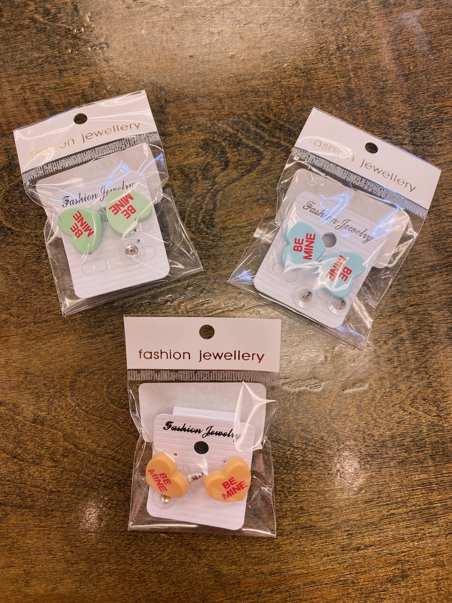 Heart Candy Earrings