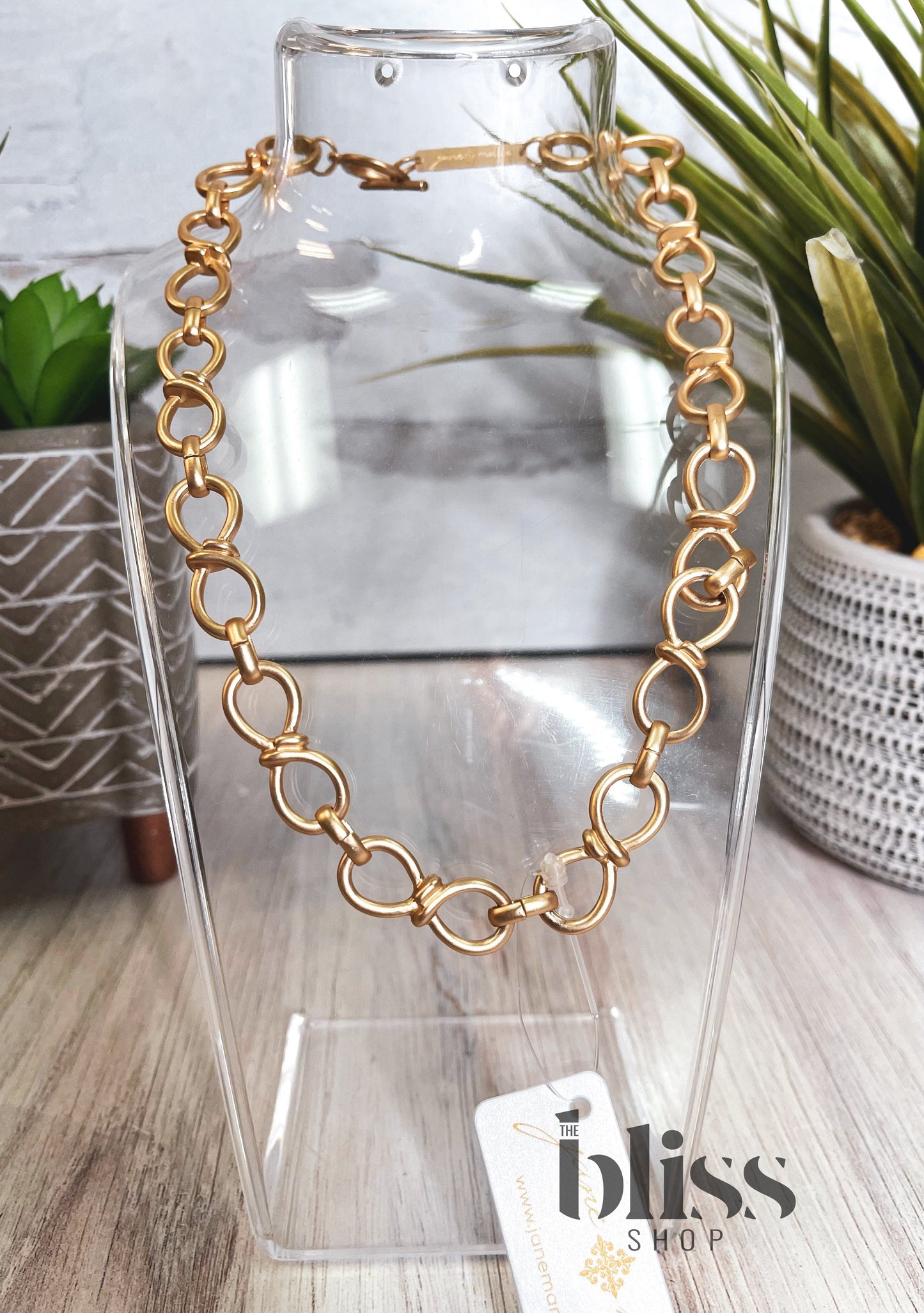 Darci Gold Necklaces