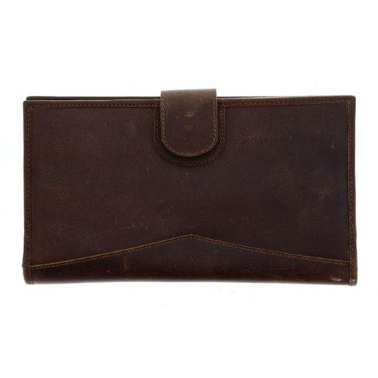 Dusty Leather Wallet