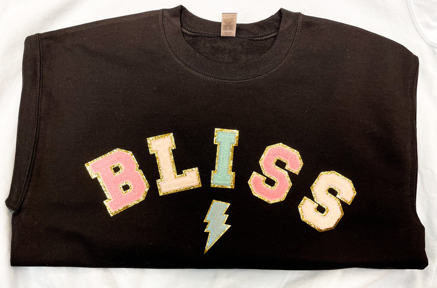 Bliss Patch Sweatshirt