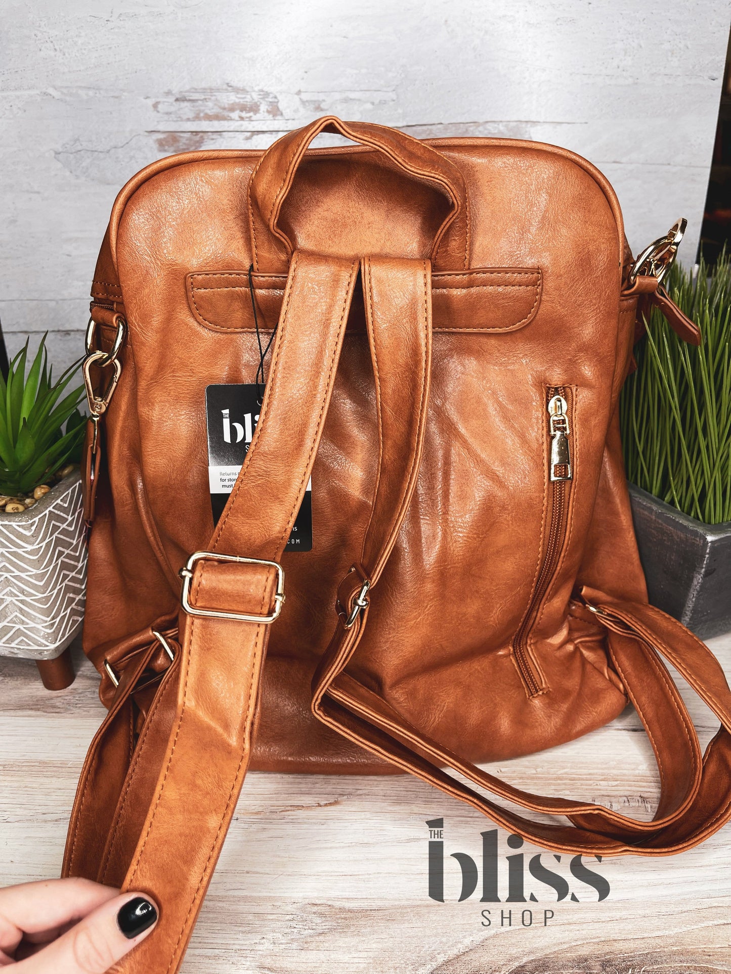 Uptown Days Backpack