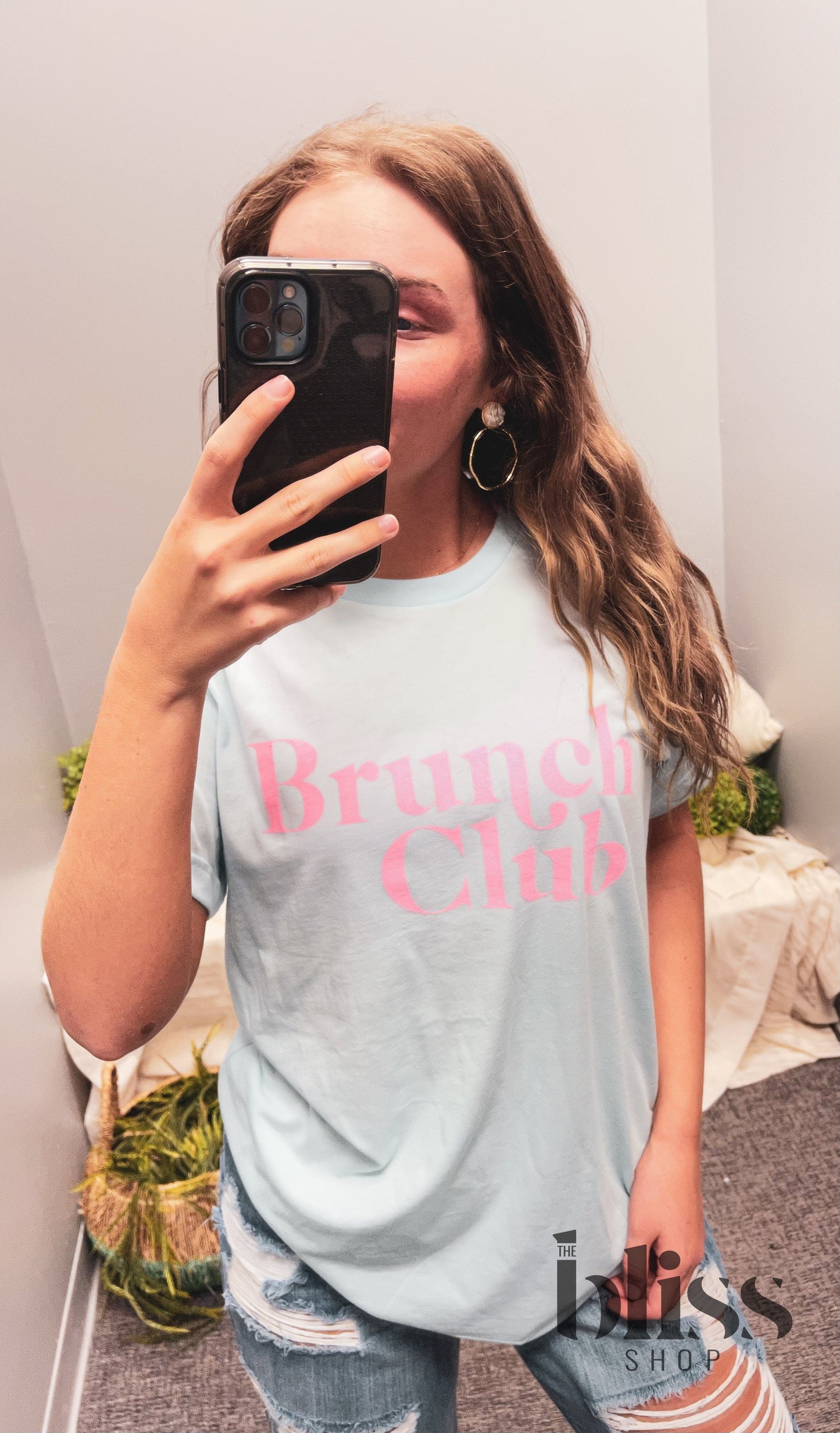Brunch Club Tee