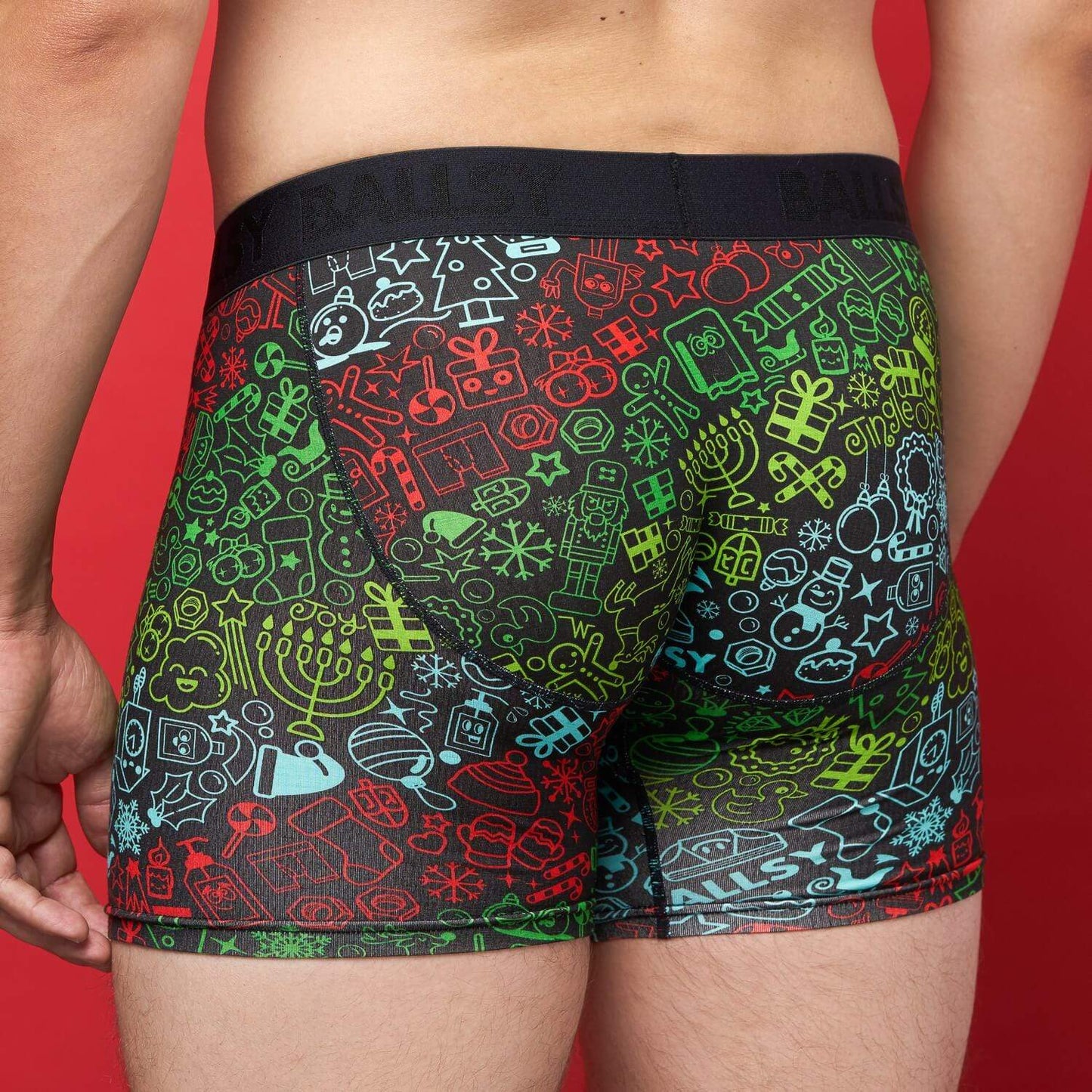 Jolly Jewels Boxers