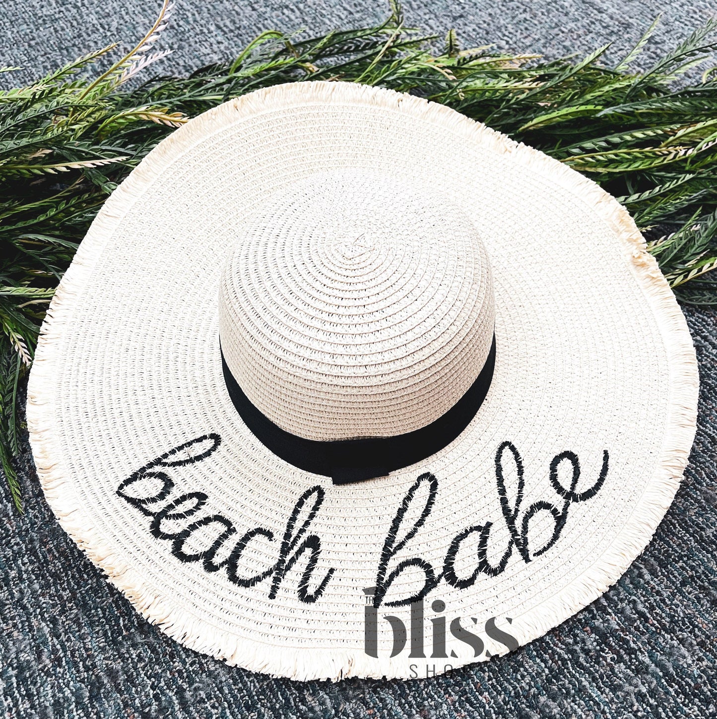 Beach Bound Sun Hat