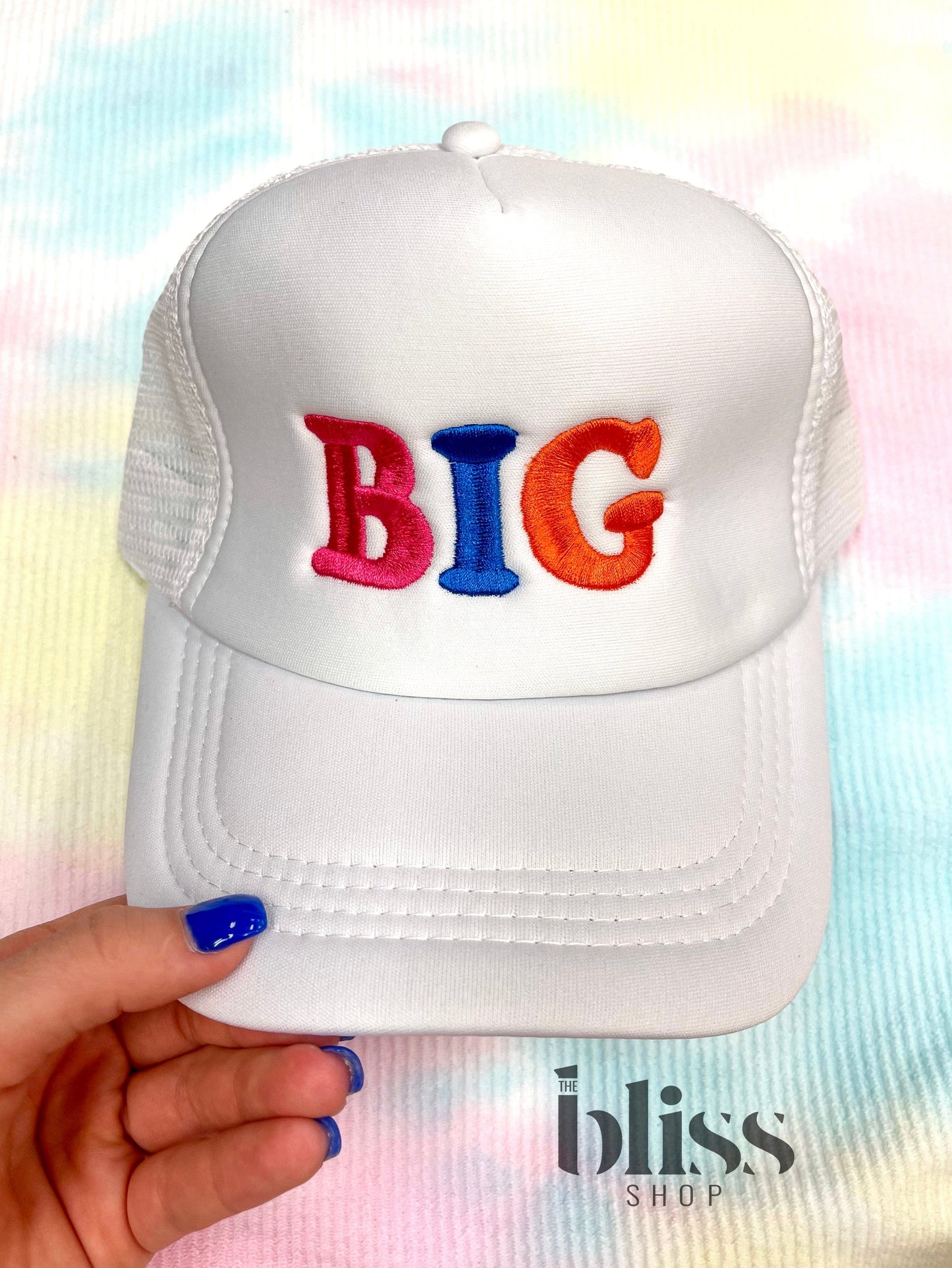 Big Sorority Girl Hat