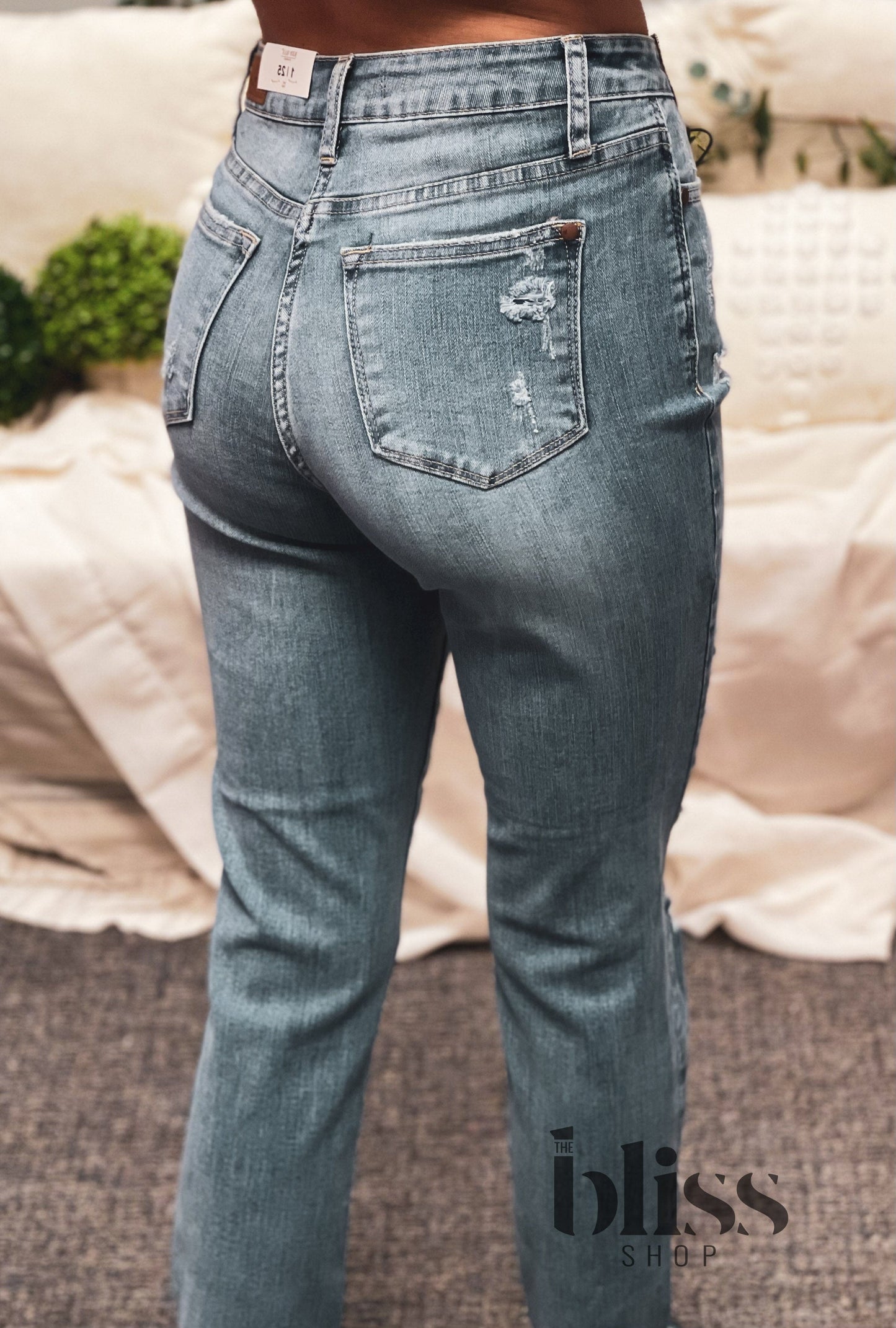 Lambert Boyfriend Jeans
