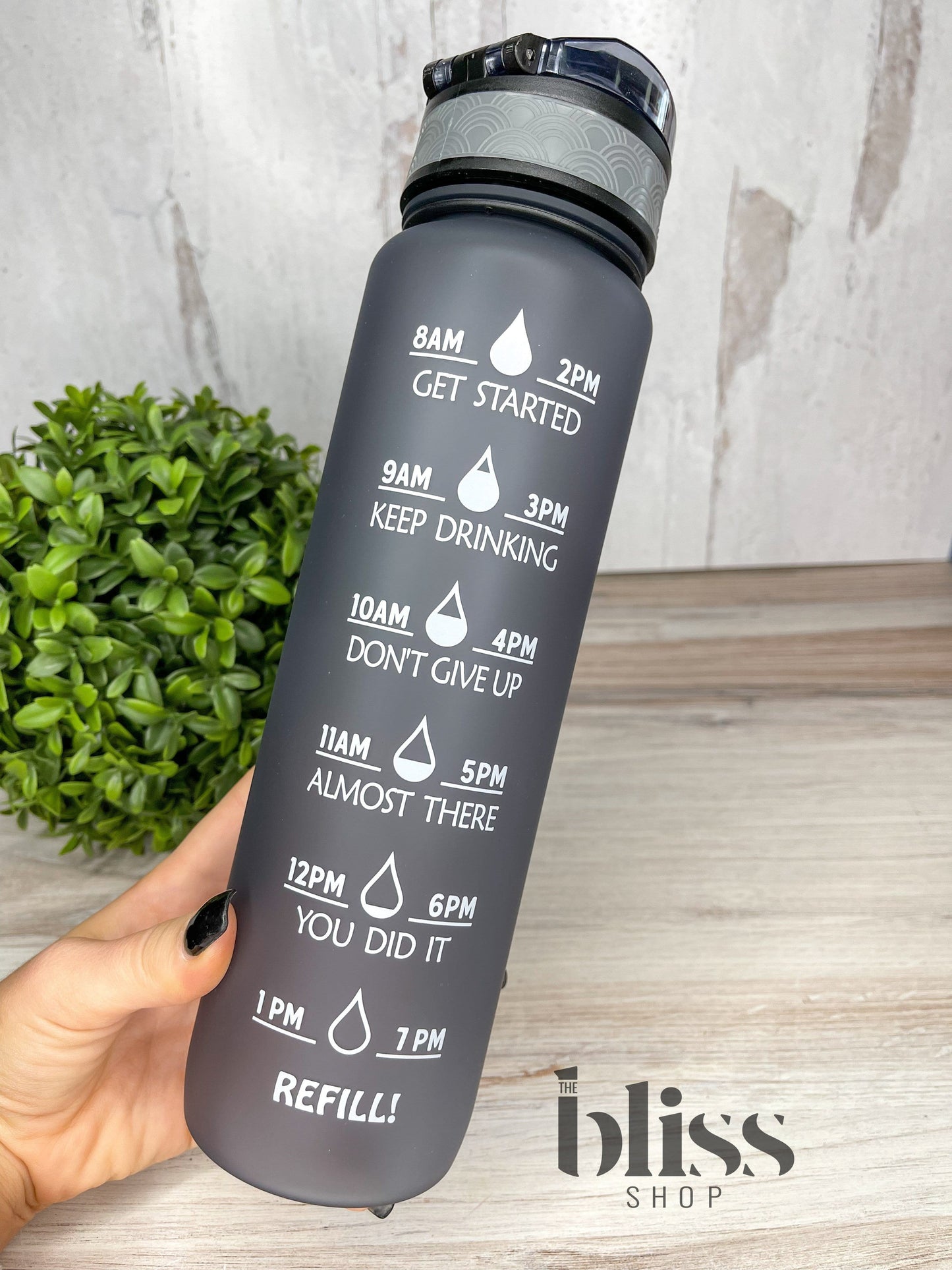 Ombré Water Bottle