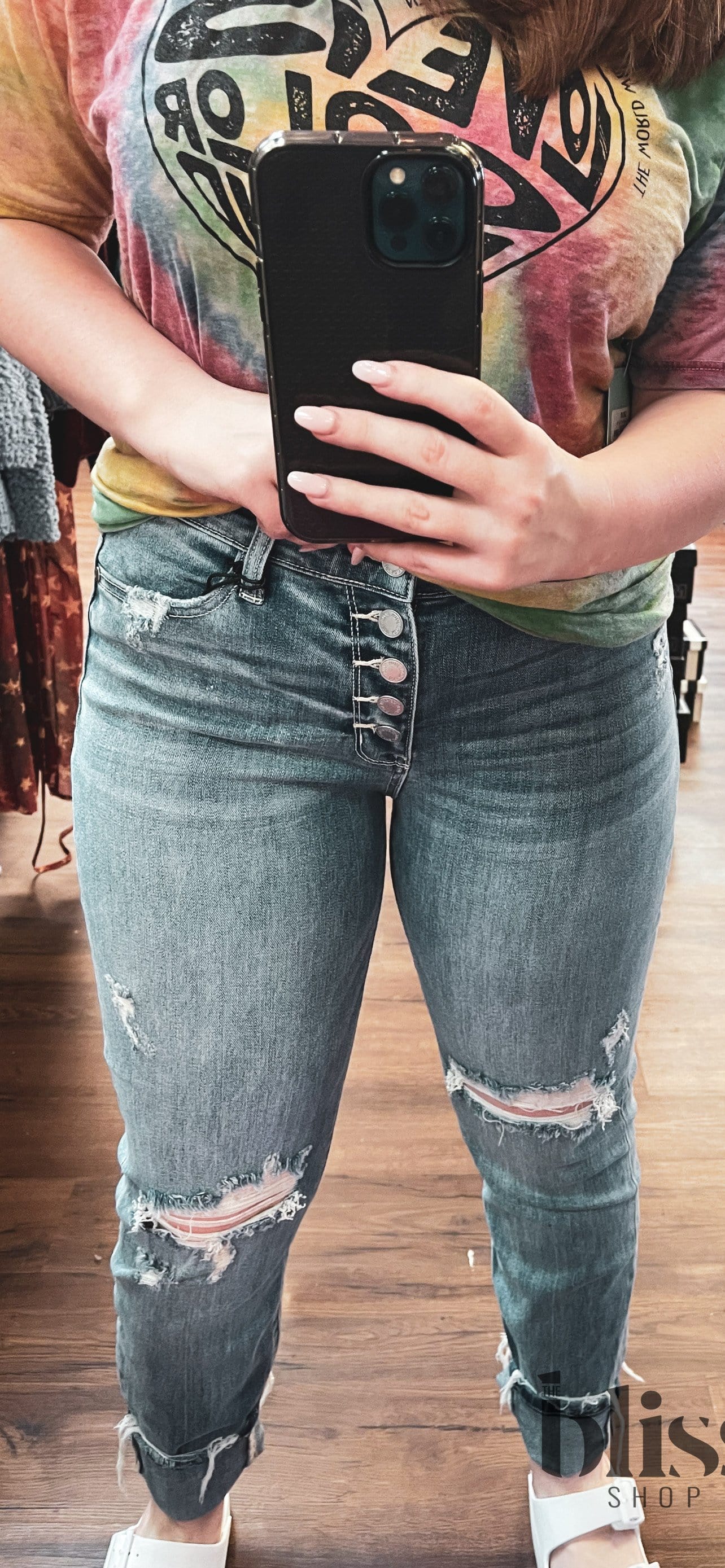 Olivia Boyfriend Jeans