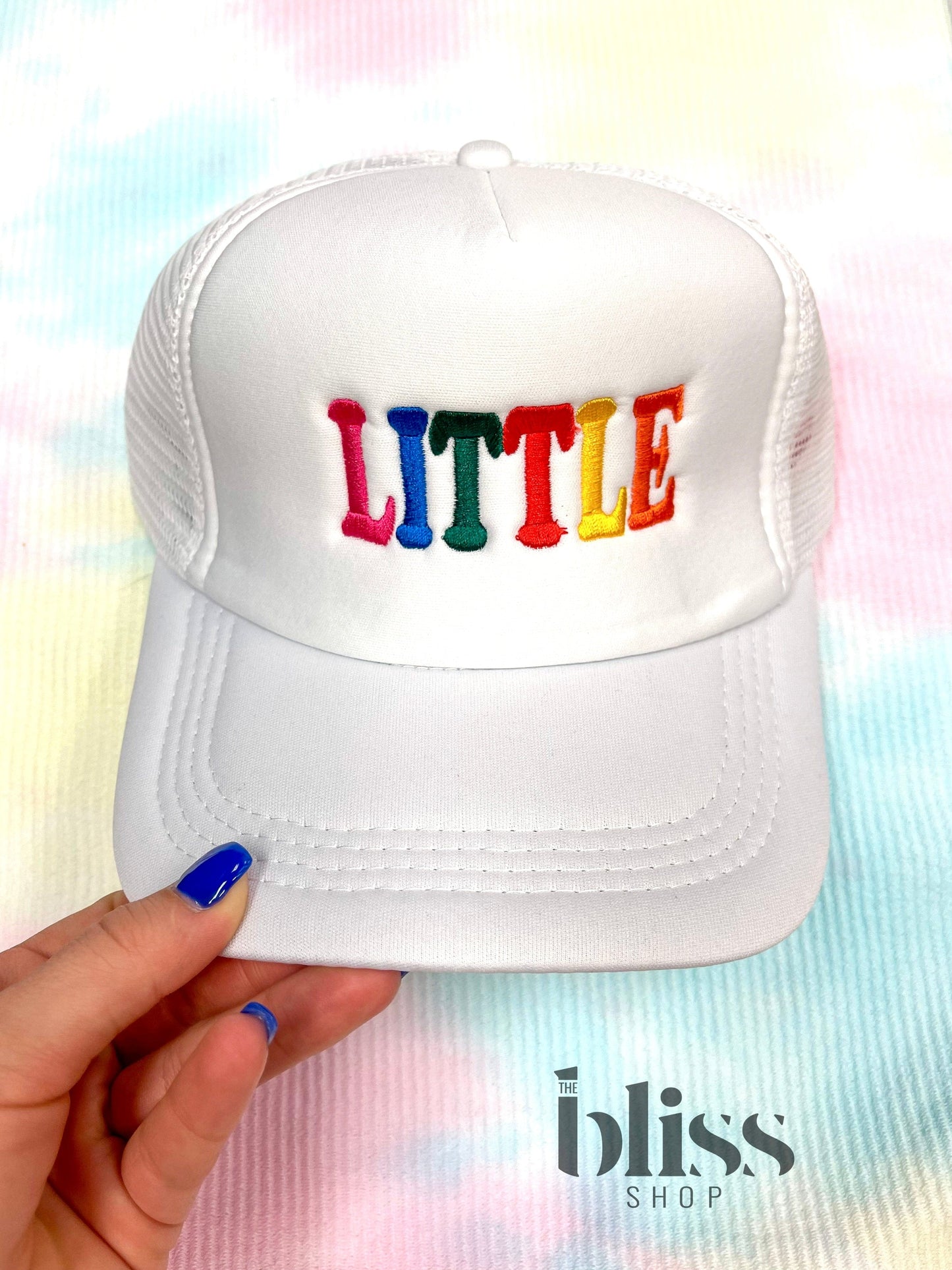 Little Sorority Girl Hat