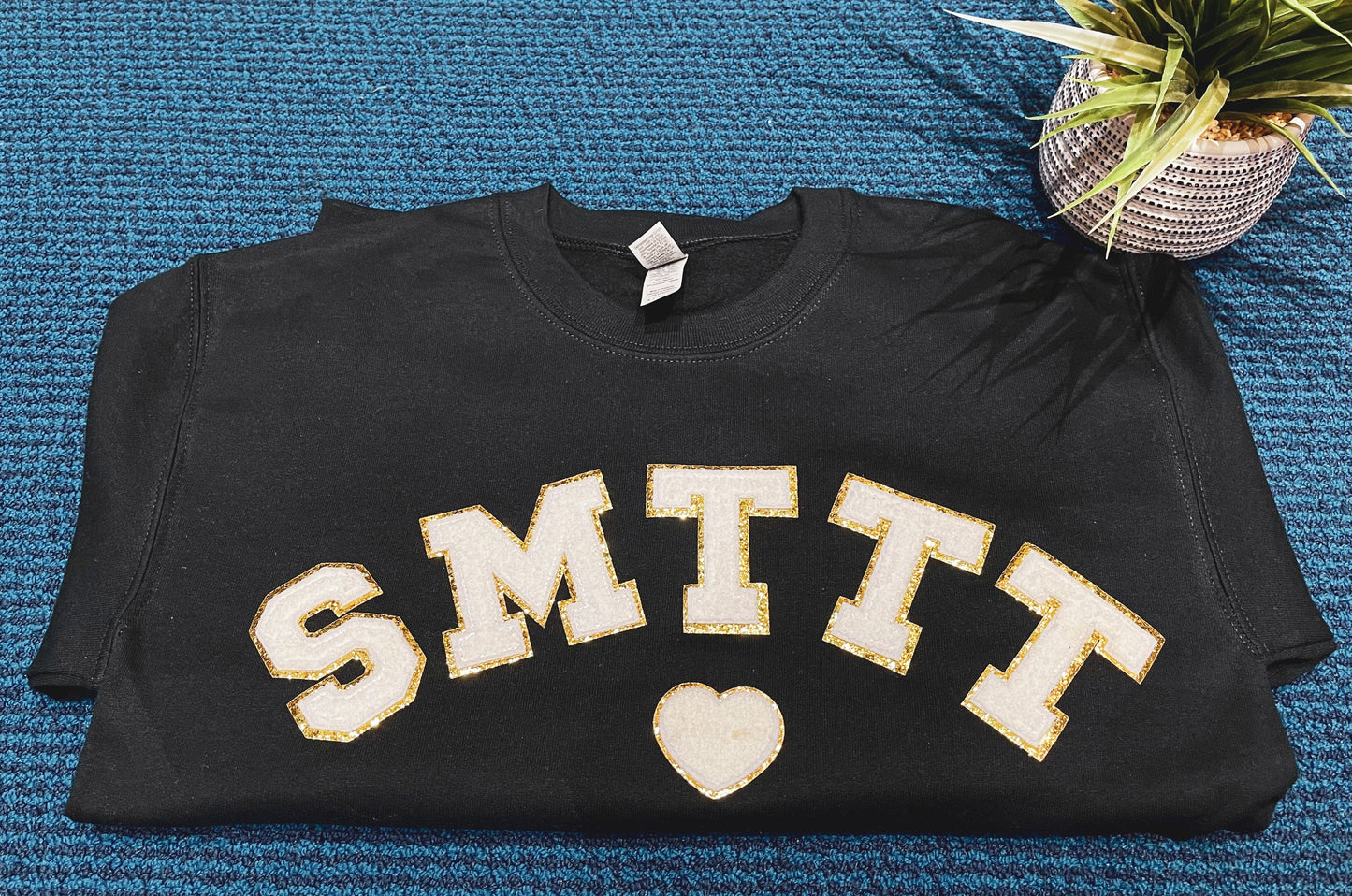 SMTTT Patch Sweatshirt