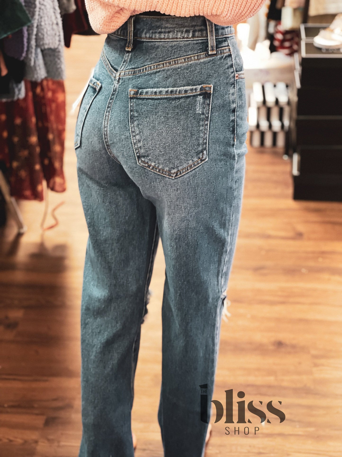 Emily Dad Jeans