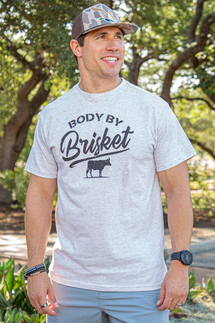 Body By Brisket Tee