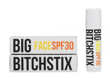 BITCHSTIX Big Face SPF 30