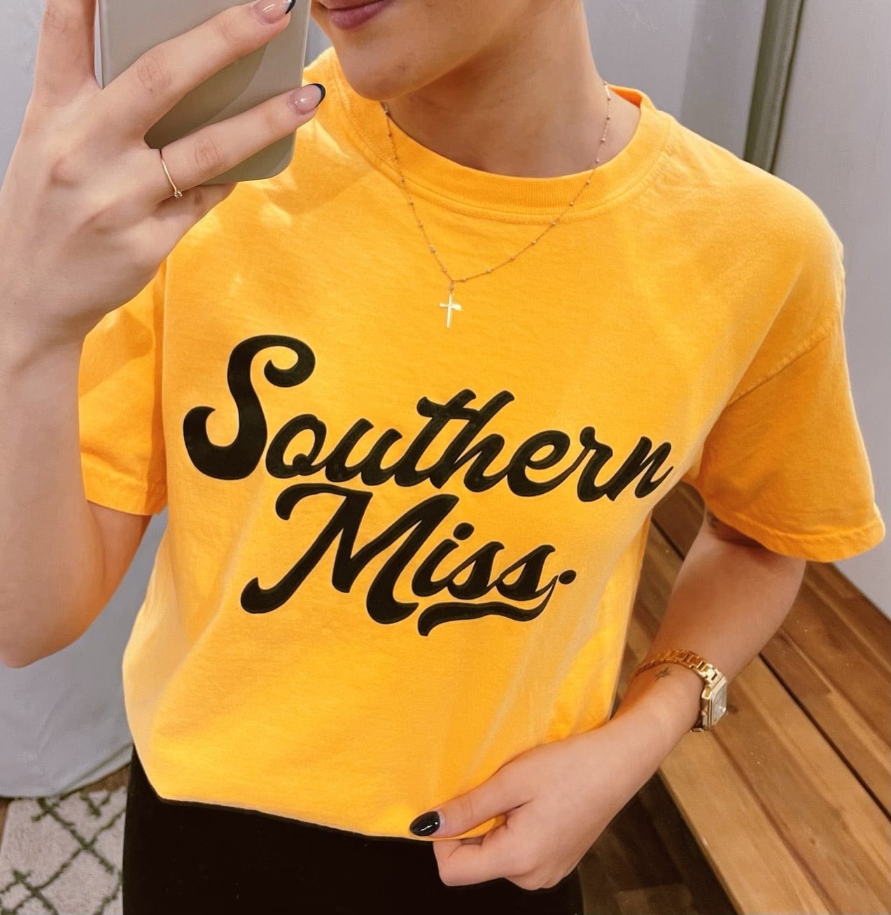 Southern Miss Tee