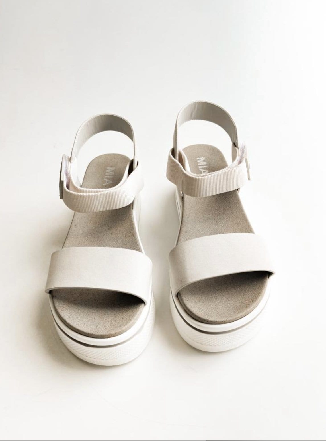 Odelia Flatform Sandals