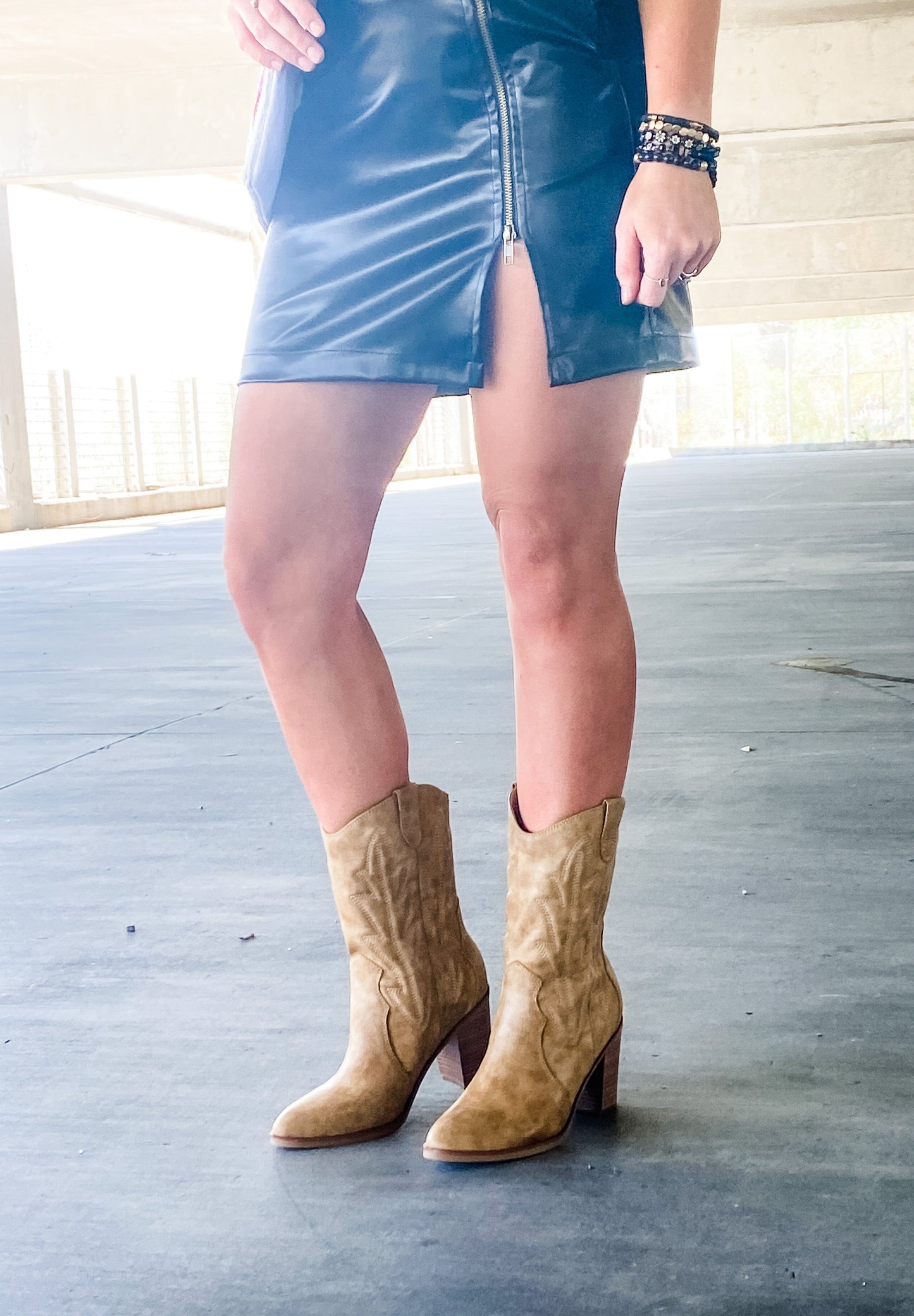 Raylyn Cowgirl Boots