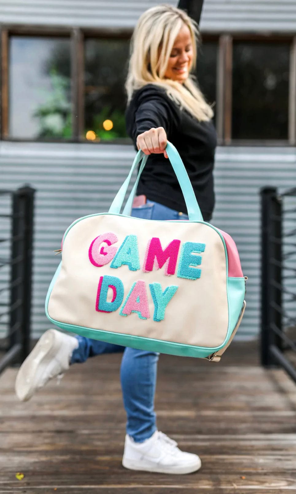 Game Day Duffle