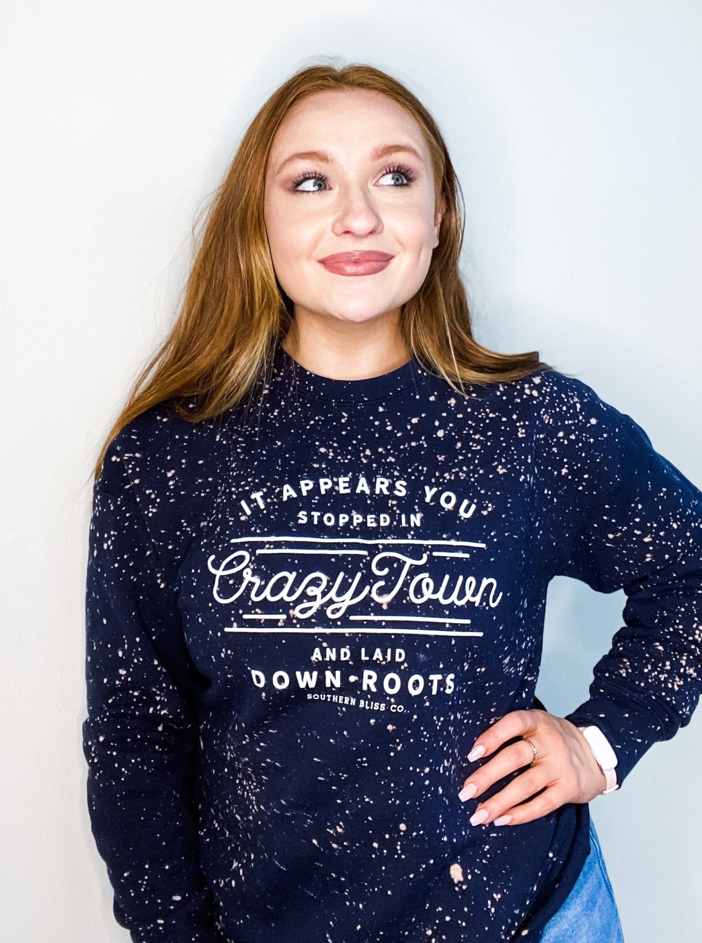 Crazy Town Sweatshirt