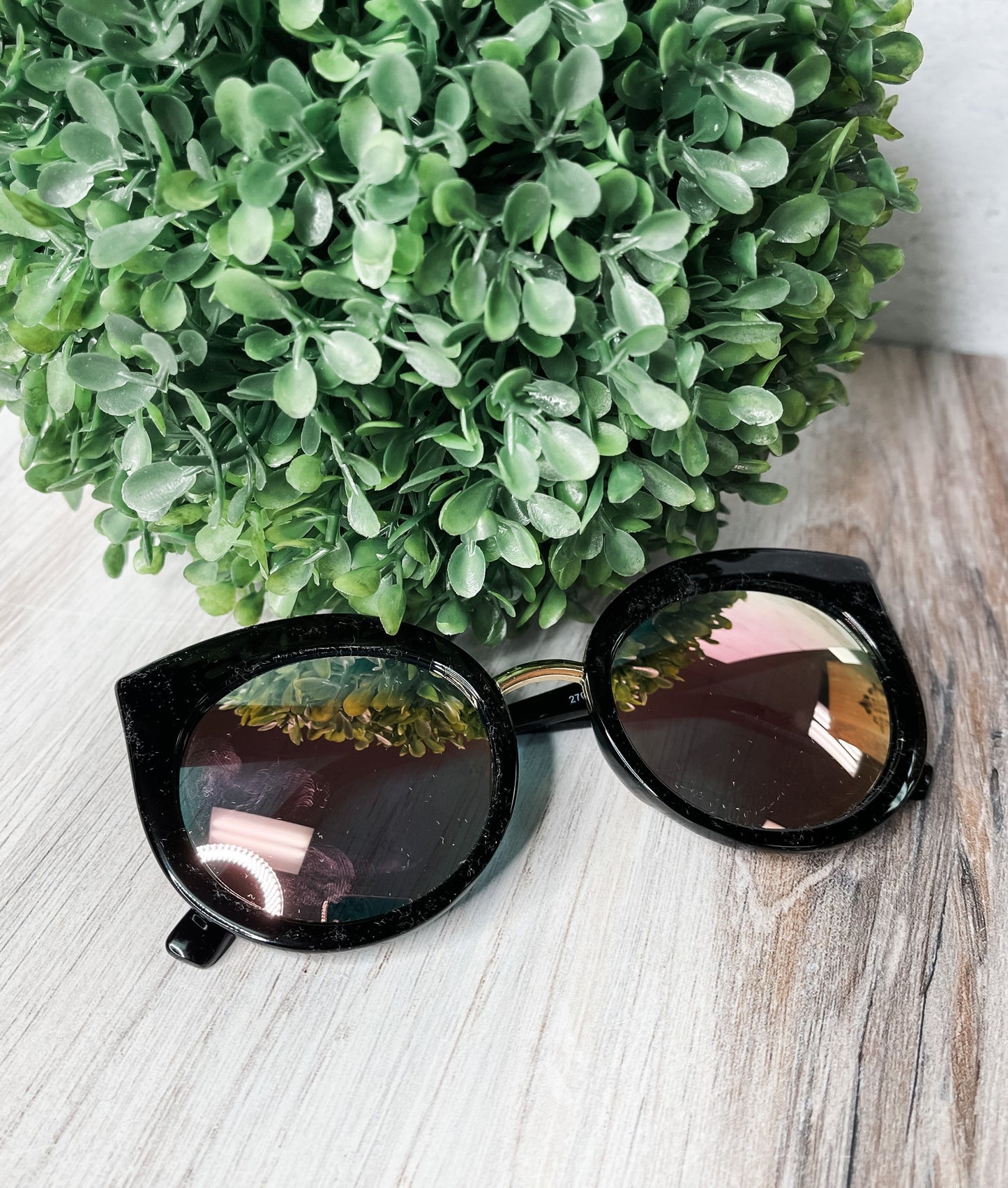 Laguna Cat-eye Sunglasses